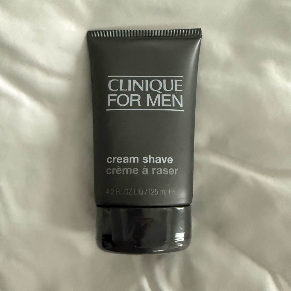 Clinique For Men Shave Cream